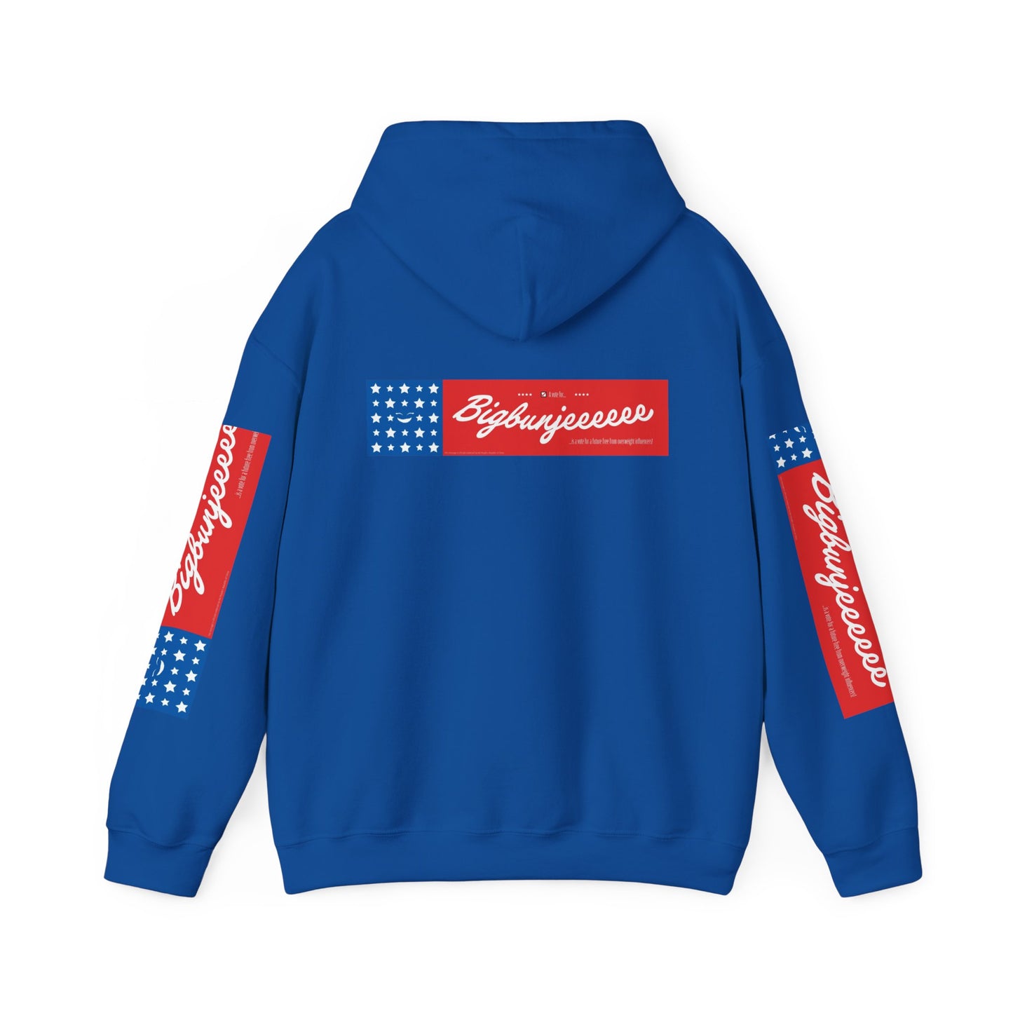 Vote Me On This One Funky Sleeves