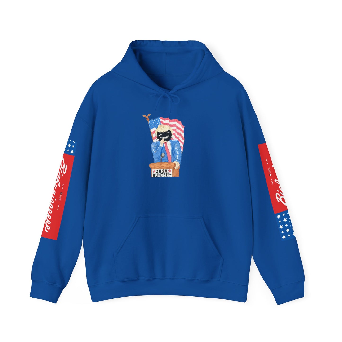 Vote Me On This One Funky Sleeves