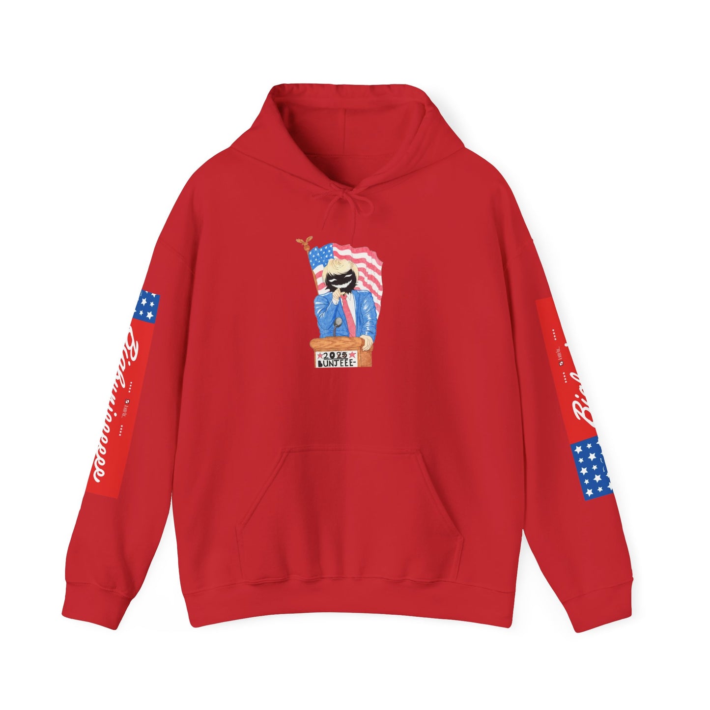 Vote Me On This One Funky Sleeves