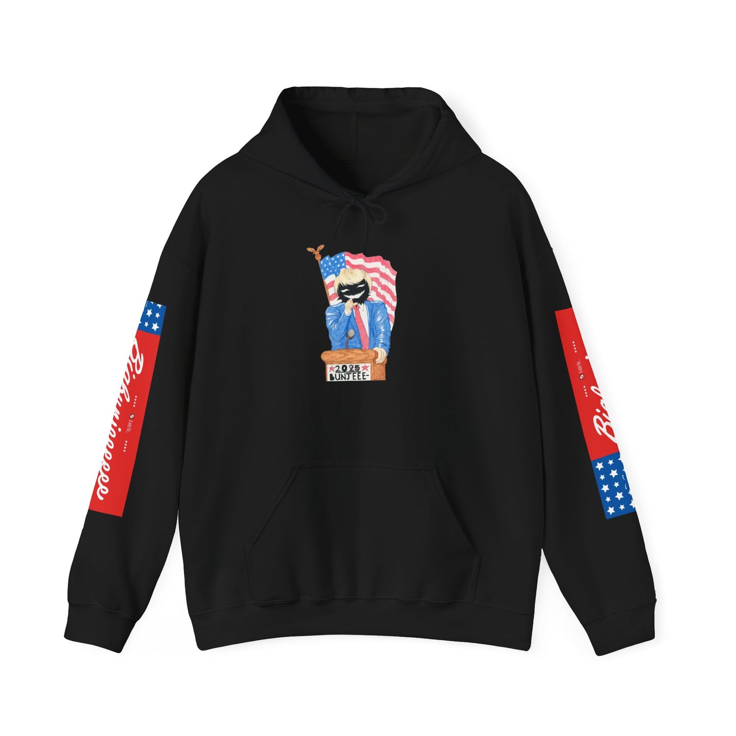 Vote Me On This One Funky Sleeves