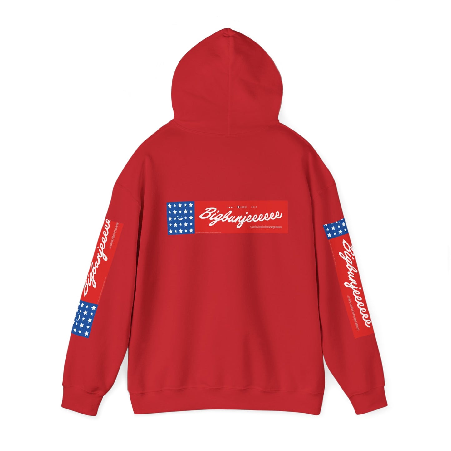 Vote Me On This One Funky Sleeves