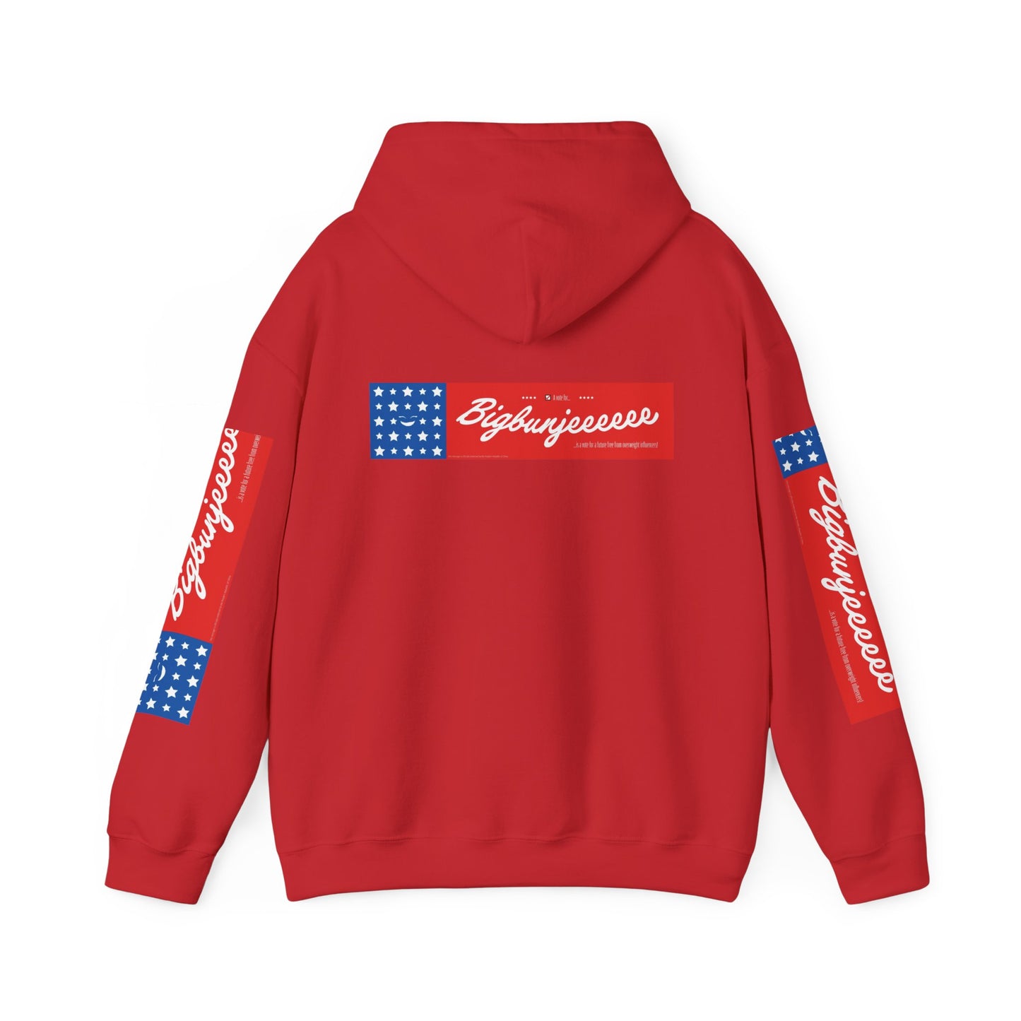 Vote Me On This One Funky Sleeves