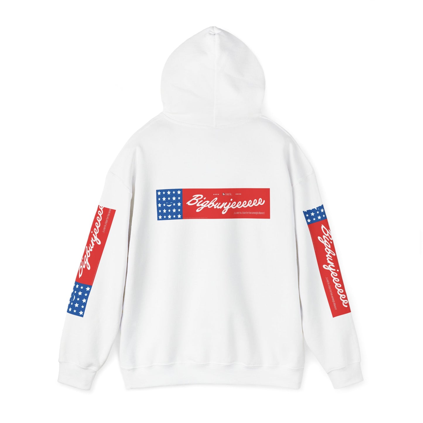 Vote Me On This One Funky Sleeves