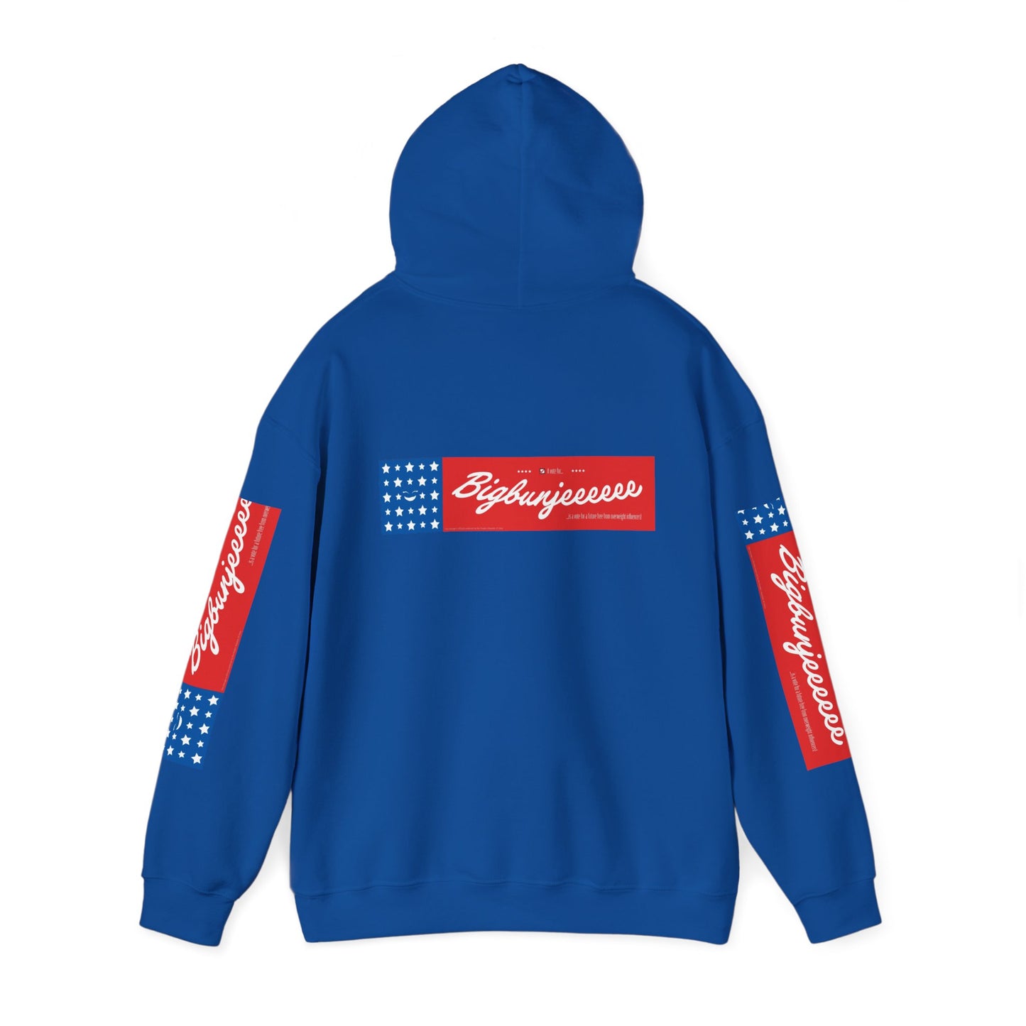 Vote Me On This One Funky Sleeves