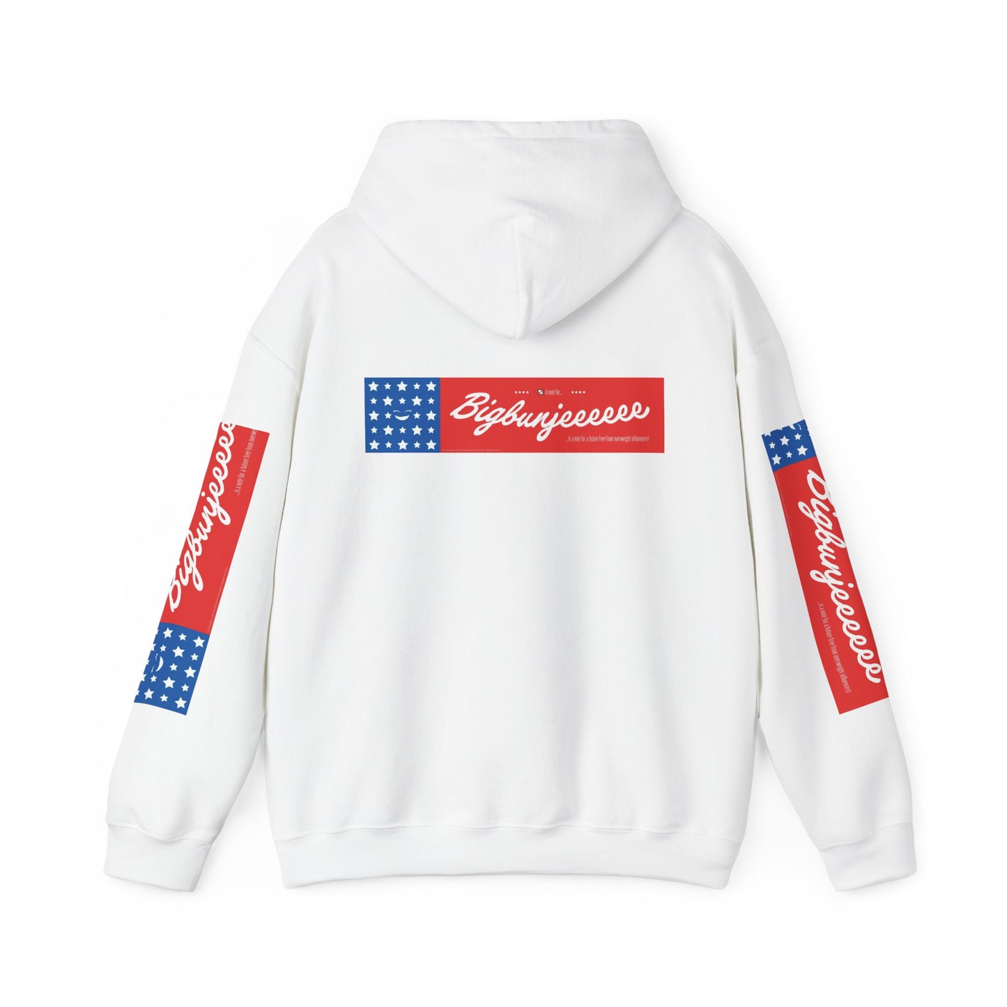 Vote Me On This One Funky Sleeves