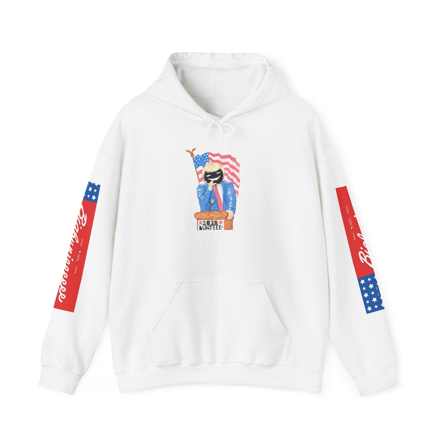 Vote Me On This One Funky Sleeves