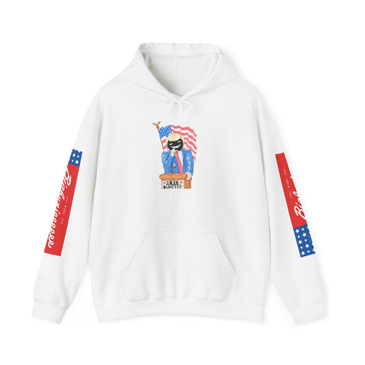 Vote Me On This One Funky Sleeves