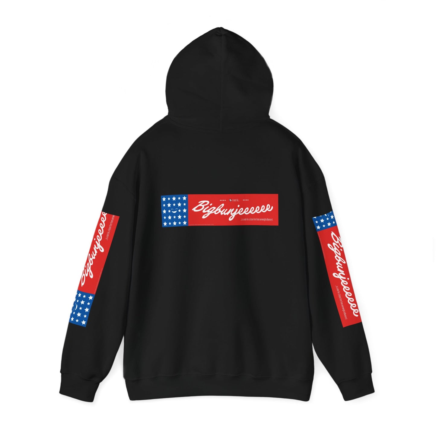 Vote Me On This One Funky Sleeves