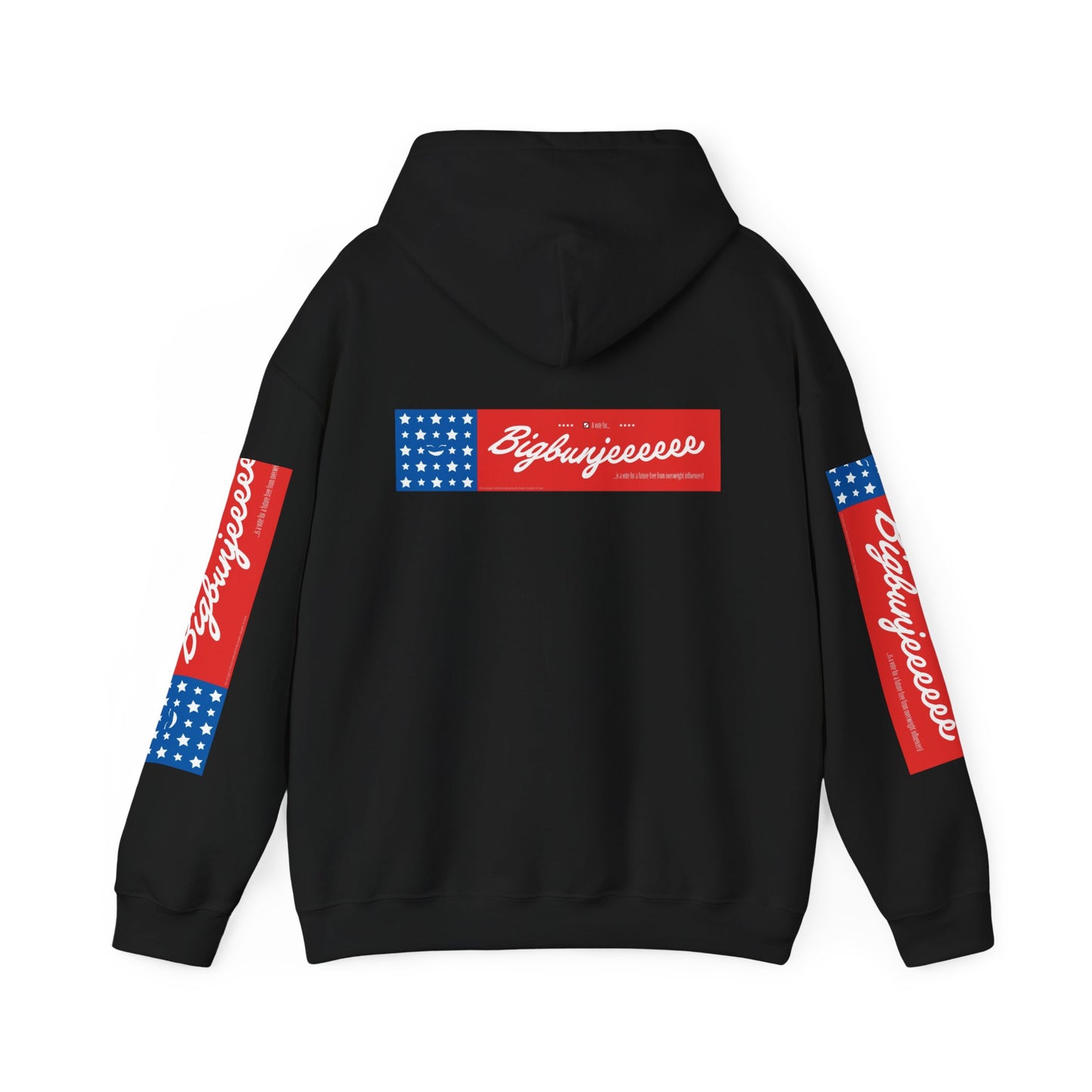 Vote Me On This One Funky Sleeves